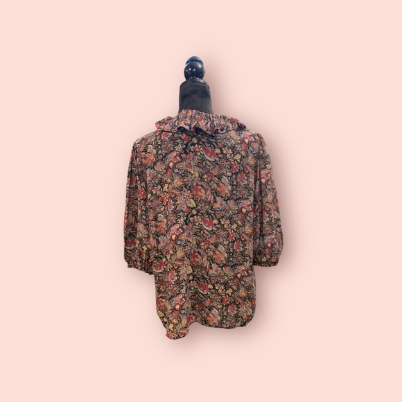 Women’s Zara Blouse - Picture 2 of 4